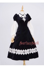 Surface Spell Gothic St Therese The Little Flower Vintage One Piece